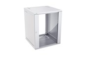 Räkit - Rack - LK Actassi 19'' kdb - seinäkiinnitteinen kd-laatikko 15u d600 f 19 lasitettu - NSYKDB15U6F