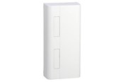 Pistorasiat ja kotelot - LK Actassi mounting box softline 212 module 4xfiber Valkoinen - 588D6045