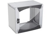 Räkit - Rack - Schneider Electric Actassi 19 tuuman seinäteline, kiinteä runko, 15U korkea, syvyys 600 mm. - NSYOPB15U6F
