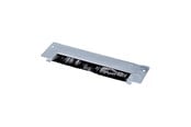 Räkit - Rack - LK Blank. plate brush gask W 19 encl - NSYECP300