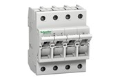 Sähkökeskustarvikkeet - LK Acti9 kytkinvarokkeet d01 3p-n 16a - MGN01716