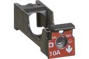 Sähkökeskustarvikkeet - LK Fuse drawer - for block breaker 10 A - 103H1010