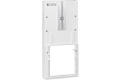 Kytkentärasiat ja -kotelot - LK meter cover Tyyppi um-s Valkoinen - 169A1303