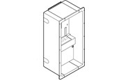 Kytkentärasiat ja -kotelot - LK Upotettu meter cabinet Tyyppi pme 150-s - 169A5002
