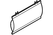 Kytkentärasiat ja -kotelot - LK -150 ug hinged cover 6 im36 units Harmaa - 169D1207