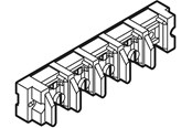 Kytkentärasiat ja -kotelot - LK Lisätarvike - rising terminal - 4 wires cu - 169D2243