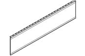 Kytkentärasiat ja -kotelot - LK blanking covers for dimming 6 m36 units Harmaa - 169D0636