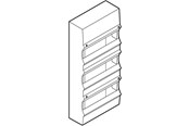 Kytkentärasiat ja -kotelot - LK group distibution board ug150-18 Harmaa - 169E3218