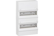 Kytkentärasiat ja -kotelot - LK group distibution board ug150-12 Valkoinen - 169E3312
