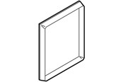 Kytkentärasiat ja -kotelot - LK spacer frame for uv12 old Tyyppi - 169D1112