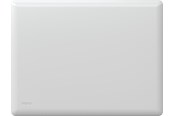Sähkölämmitys - NOBØ Electric heating panel Top 40 cm 500W 230V White - X-82440005