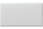 Sähkölämmitys - NOBØ Electric heating panel Top 40 cm 1000W 230V White - X-82440010