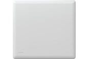 Sähkölämmitys - NOBØ Electric heating panel Top 40 cm 250W 230V White - X-82440002
