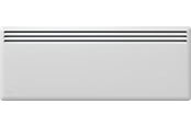 Sähkölämmitys - NOBØ Electric heating panel Front 40 cm 2000W 230V White - X-82340020