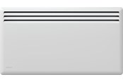 Sähkölämmitys - NOBØ Electric heating panel Front 40 cm 1250W 400V White - X-82340412