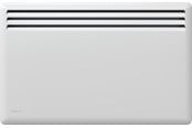 Sähkölämmitys - NOBØ Electric heating panel Front 40 cm 750W 230V White - X-82340007