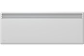Sähkölämmitys - NOBØ Electric heating panel Front 40 cm 1500W 230V White - X-82340015