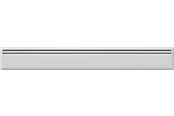 Sähkölämmitys - NOBØ Electric heating strip Front 20 cm 1250W 400V White - X-82320412