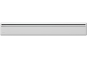 Sähkölämmitys - NOBØ Electric heating strip Front 20 cm 1000W 230V White - X-82320010