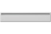 Sähkölämmitys - NOBØ Electric heating strip Front 20 cm 750W 230V White - X-82320007