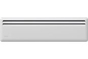 Sähkölämmitys - NOBØ Electric heating strip Front 20 cm 500W 230V White - X-82320005