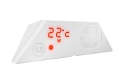 Sähkölämmitys - NOBØ NCU-2Te Control Unit White - X-82310001
