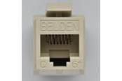 Kuparikaapelit - Belden Gigaflex-keystone PS6 WH 8-pinninen ei-k. - AX101320