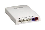 Lisätarvikkeet - PANDUIT Pinta mount box 6 port multimedia Valkoinen - CBXF6WH-AY
