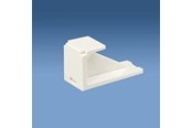 Kuparikaapelit - PANDUIT Blank module 1 port Valkoinen - CMBWH-X