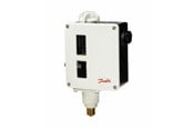 Lämmityksen säätö - Danfoss Paineen säätö rt200 0,2-6 baaria standardi - 017-523766