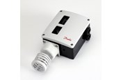 Lämmityksen säätö - Danfoss Rt4 lämpötilan säätö - 017-503666