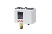 Lämmityksen säätö - Danfoss Kpi35 pressure control - 060-121766