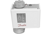Lämmityksen säätö - Danfoss Kp68 lämpötilan säätö - 060L111166
