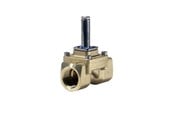Lämmityksen säätö - Danfoss Solenoidiventtiili ev250b 22bd g1 epdm nc - 032U5256