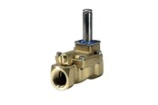 Lämmityksen säätö - Danfoss Solenoidiventtiili ev220b 20b g3/4 epdm nc - 032U7120