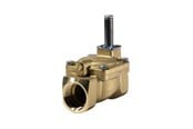 Lämmityksen säätö - Danfoss Solenoidiventtiili ev220b 32b g11/4 epdm nc00 - 032U7132