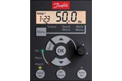 Moottorin ohjaus - Danfoss Control panel with potentiometer - 132B0101