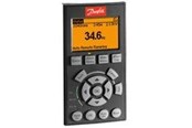 Moottorin ohjaus - Danfoss Graafinen ohjauspaneeli (lcp102) - 130B1107