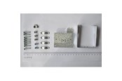 Moottorin ohjaus - Danfoss Emc de-couplingplate kit for size m1 and m2 - 132B0106