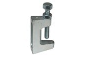 Kaapelihyllyt, johtokanavat ja kiinnikkeet - Walraven Bis beam clamp C zp m10/20mm - 6003010