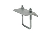 Kaapelihyllyt, johtokanavat ja kiinnikkeet - Walraven Bis strut -palkin kiinnitin M10 HDG - 66581711