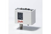 Lämmityksen säätö - Danfoss Paineenkytkin - 060-110166