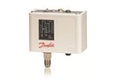 Lämmityksen säätö - Danfoss Paineenkytkin - 060-110166