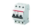 Sähkökeskustarvikkeet - ABB S203-c 10 miniatyyri sulakekatkaisija - 2CDS253001R0104