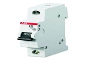 Sähkökeskustarvikkeet - ABB S201-c 4 minipiirin katkaisija - 2CDS251001R0044