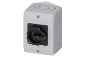Sähkökeskustarvikkeet - Siemens Pääkytkin 16A/690V 400V/7,5kW 3LD2064-0TB51 - 3LD2064-0TB51