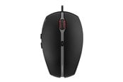 Hiiret - Cherry GENTIX - Hiiri - Optinen - 6 painiketta - Musta - JM-0340-2
