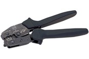 Työkalut sähkötöihin - Harting Han crimp tool with locator - 09990000021