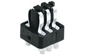 Erilaiset sähkötuotteet - Harting STAF 06 pos female insert screw - 09700062813
