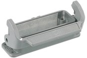 Erilaiset sähkötuotteet - Harting Han a base panel 1 lever 09200160301 - 09200160301